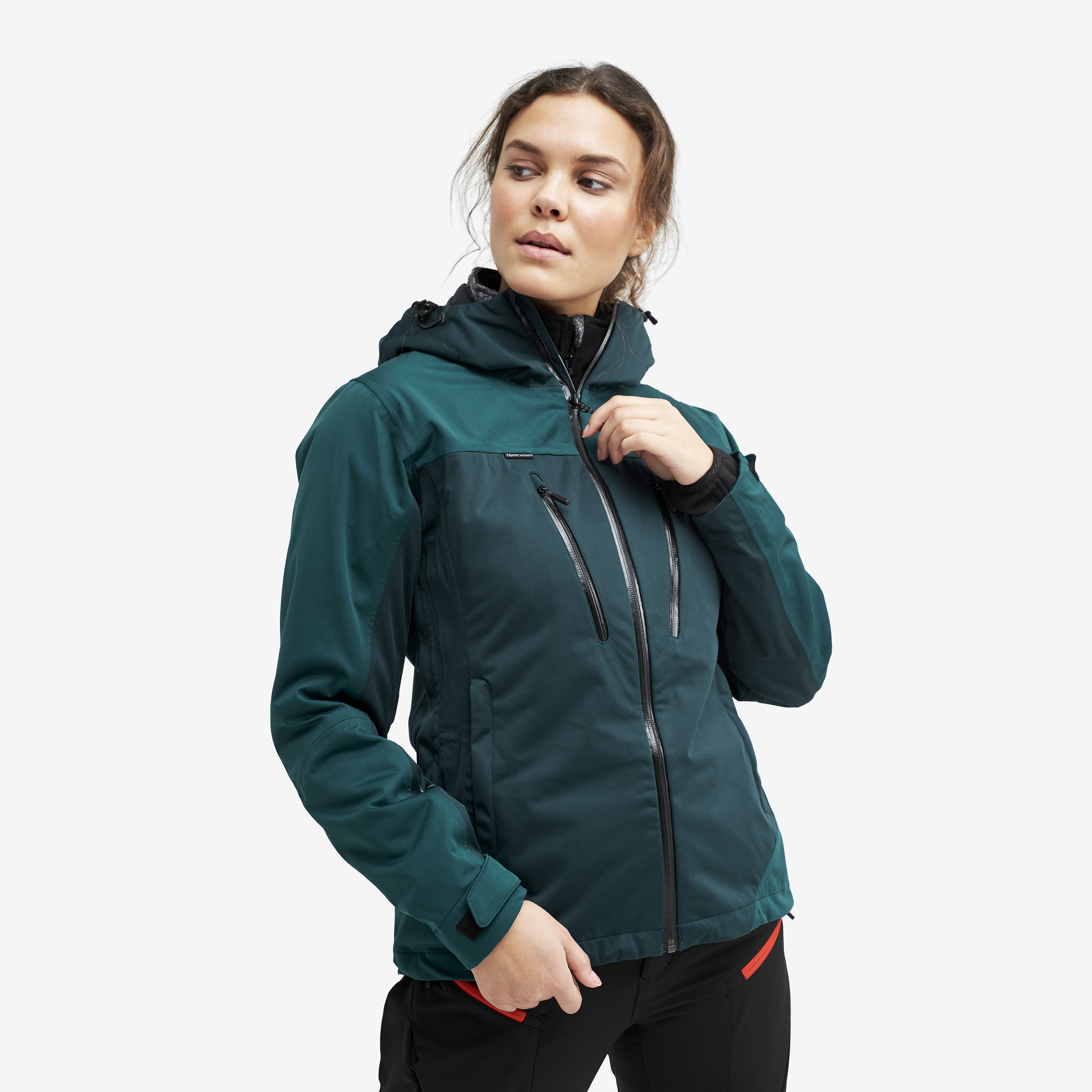 Damen Hardshell Jacken Revolutionrace